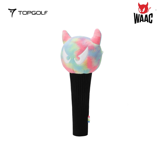 WAAC Head Cover Golf Universal SS25 WGGJX25112 - Pelindung Kepala Club Golf Original