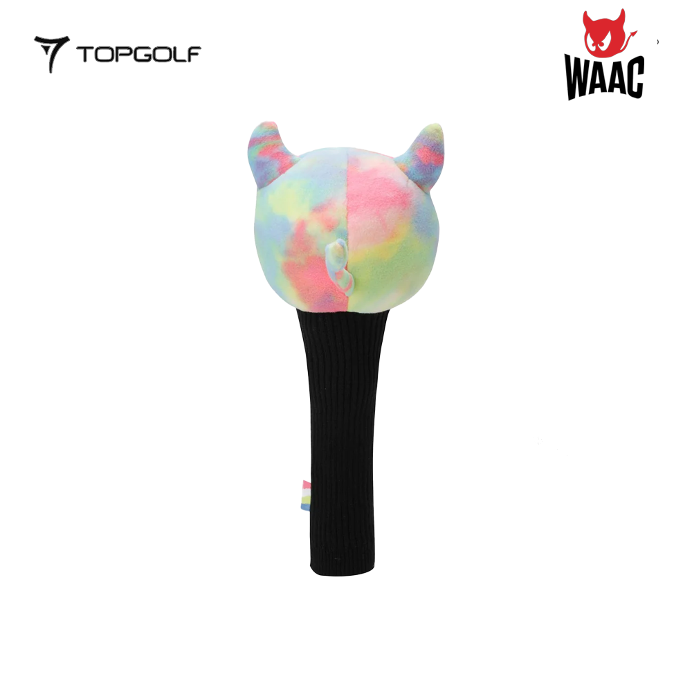 WAAC Head Cover Golf Universal SS25 WGGJX25112 - Pelindung Kepala Club Golf Original