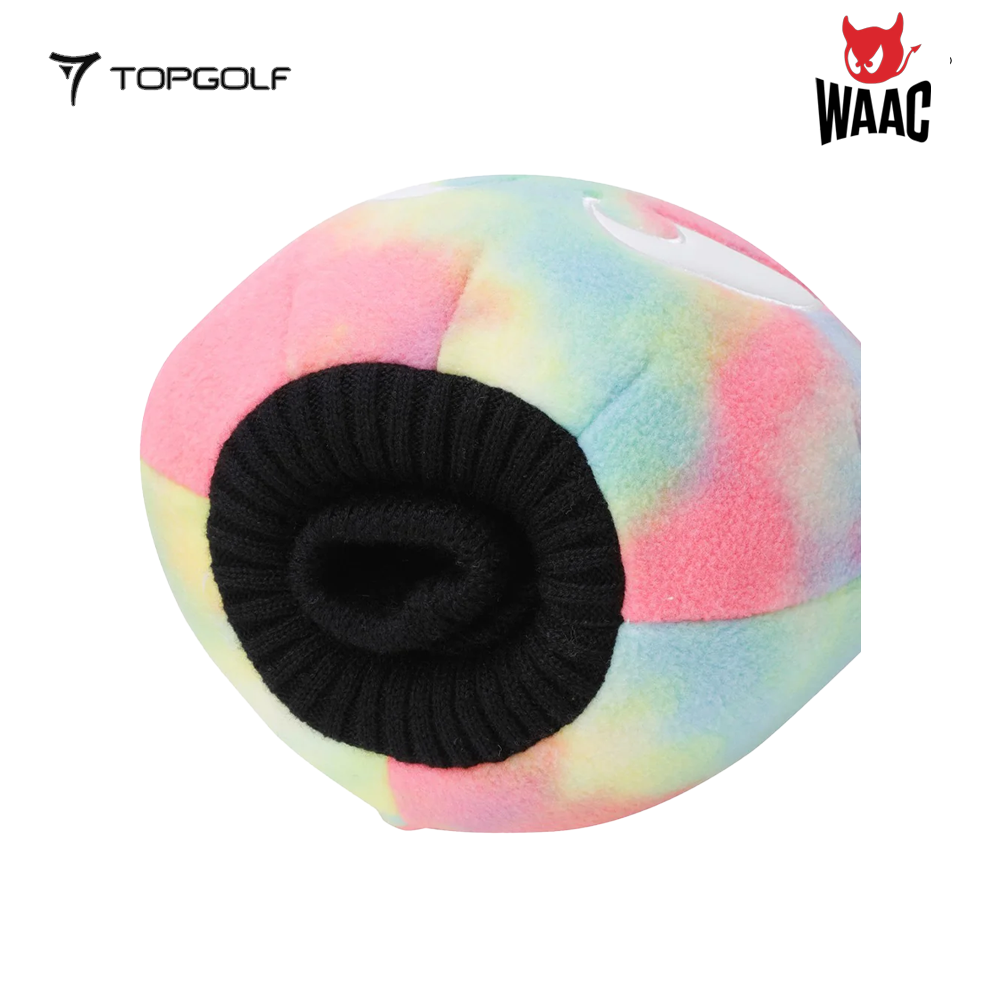 WAAC Head Cover Golf Universal SS25 WGGJX25112 - Pelindung Kepala Club Golf Original