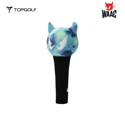 WAAC Head Cover Golf Universal SS25 WGGJX25112 - Pelindung Kepala Club Golf Original