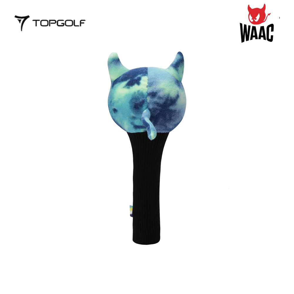 WAAC Head Cover Golf Universal SS25 WGGJX25112 - Pelindung Kepala Club Golf Original