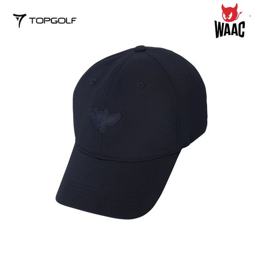 WAAC Cap Men SS25 WQRCX25440-NYD FR – Topi Golf Pria Sporty Elegan Adjustable
