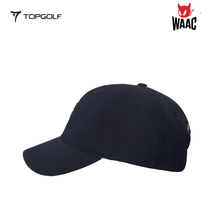 WAAC Cap Men SS25 WQRCX25440-NYD FR – Topi Golf Pria Sporty Elegan Adjustable