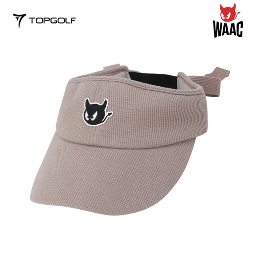 WAAC VISOR WOMEN FW25 WGRCX25611-BEX