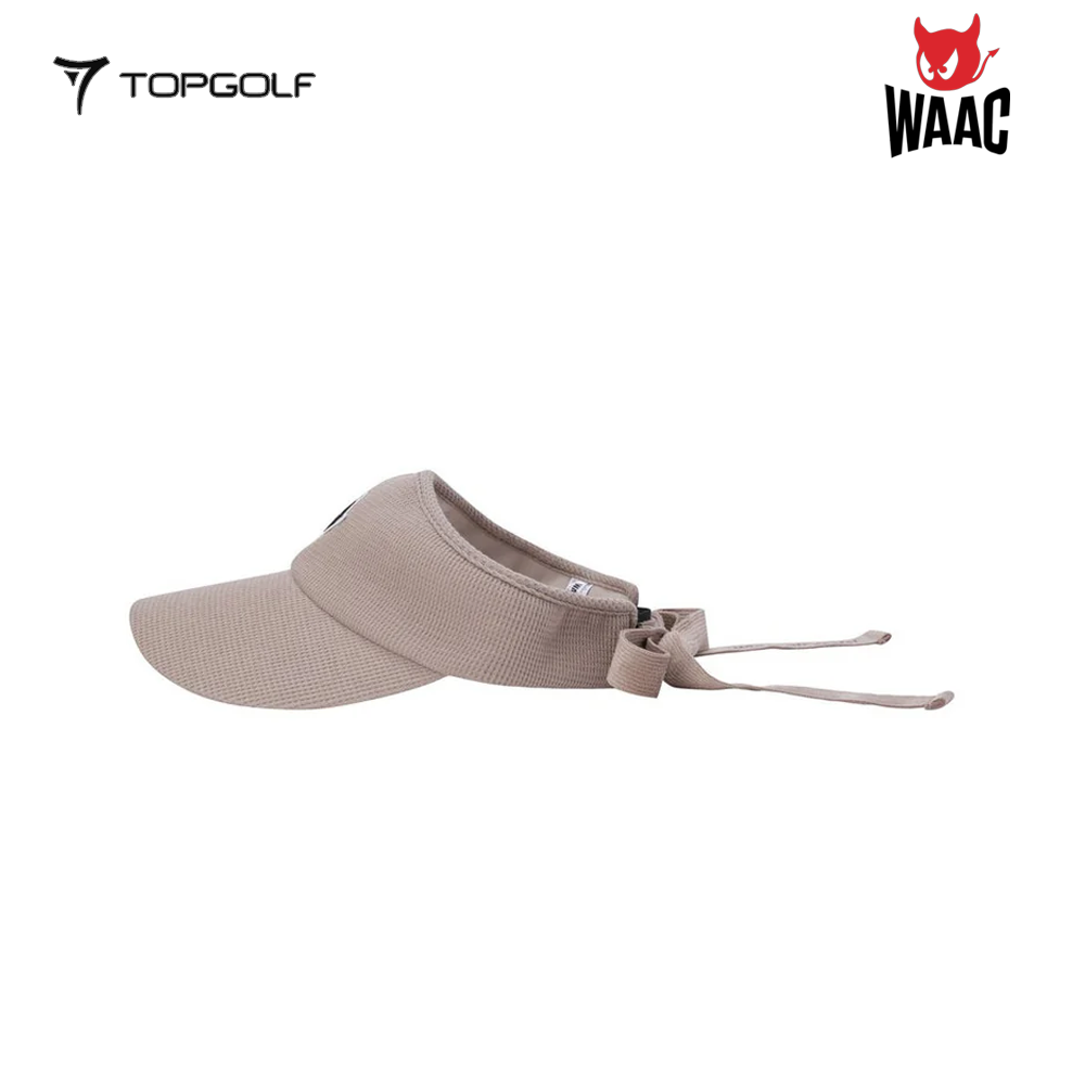 WAAC VISOR WOMEN FW25 WGRCX25611-BEX