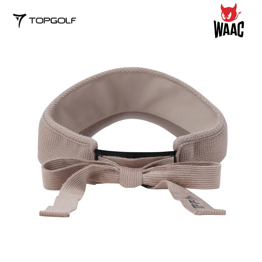 WAAC VISOR WOMEN FW25 WGRCX25611-BEX