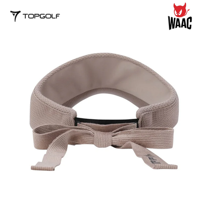 WAAC VISOR WOMEN FW25 WGRCX25611-BEX