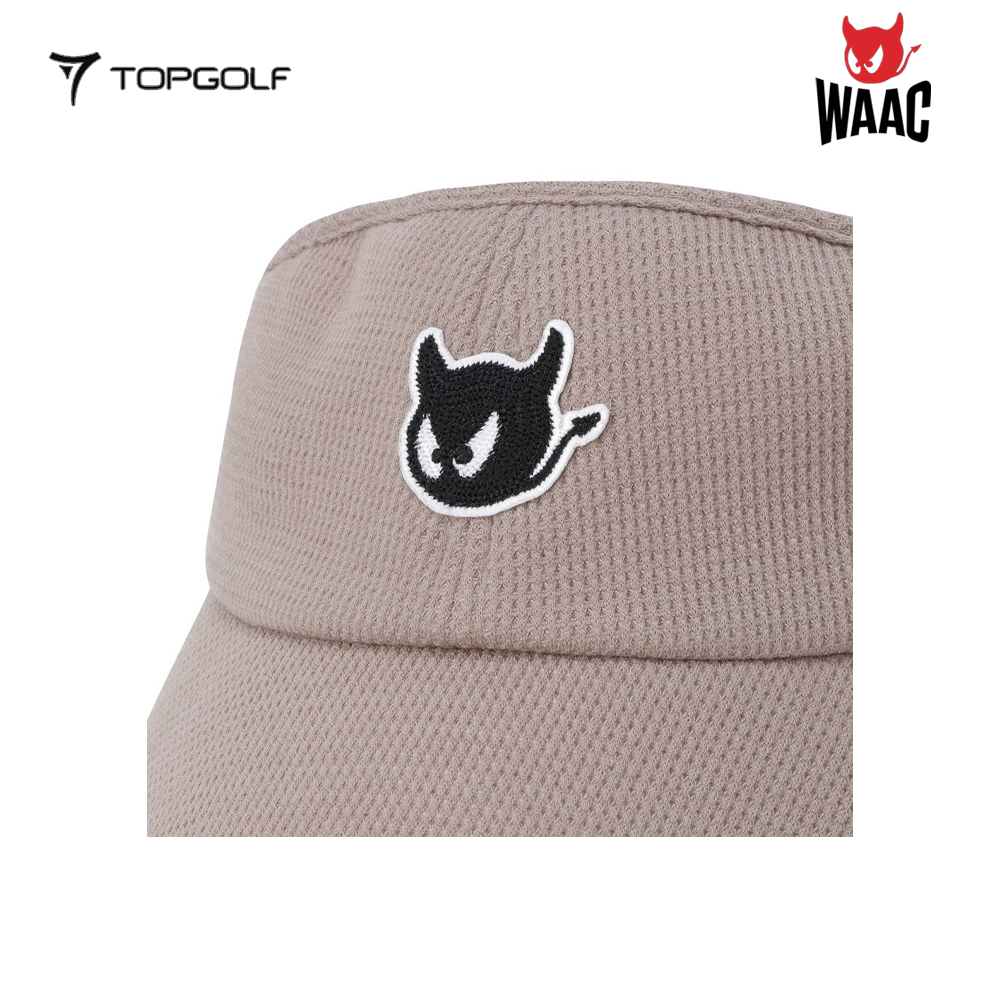 WAAC VISOR WOMEN FW25 WGRCX25611-BEX