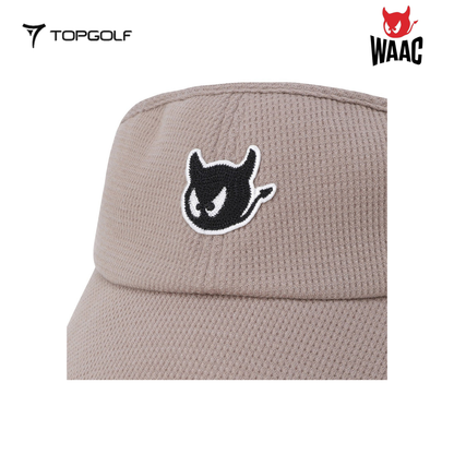 WAAC VISOR WOMEN FW25 WGRCX25611-BEX
