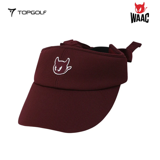 WAAC VISOR WOMEN FW25 WGRCX25611-WIX