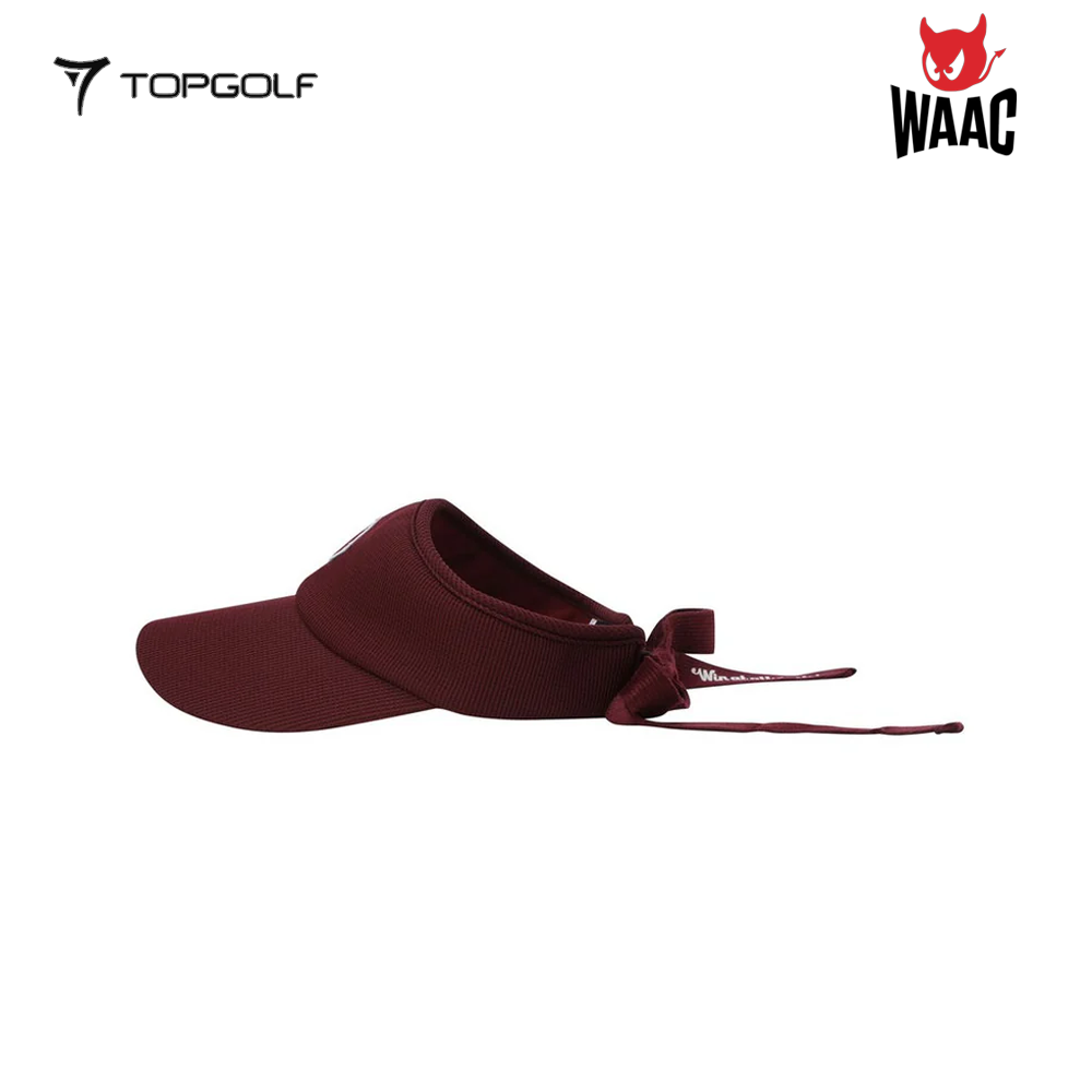 WAAC VISOR WOMEN FW25 WGRCX25611-WIX