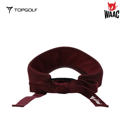 WAAC VISOR WOMEN FW25 WGRCX25611-WIX