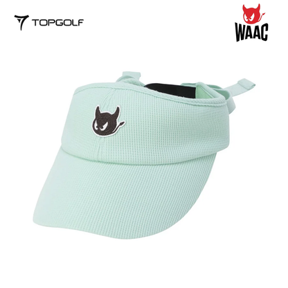WAAC VISOR WOMEN FW25 WGRCX25611-GRL