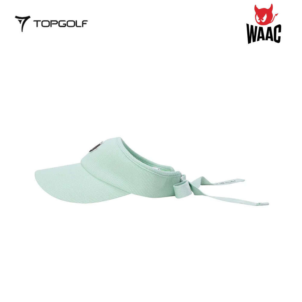WAAC VISOR WOMEN FW25 WGRCX25611-GRL