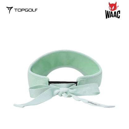 WAAC VISOR WOMEN FW25 WGRCX25611-GRL