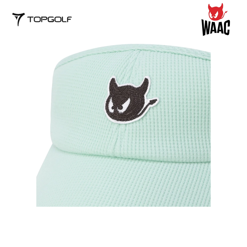 WAAC VISOR WOMEN FW25 WGRCX25611-GRL