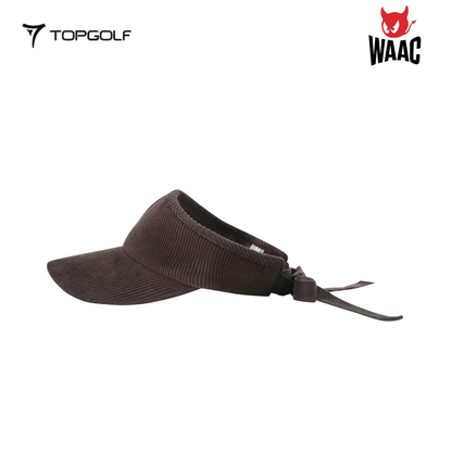 WAAC VISOR WOMEN FW25 WGRCX25711-BRD