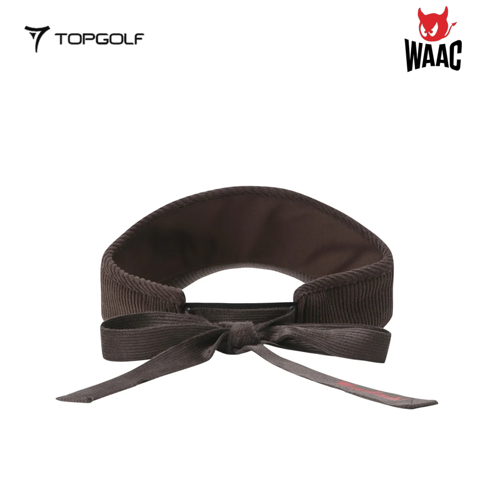 WAAC VISOR WOMEN FW25 WGRCX25711-BRD
