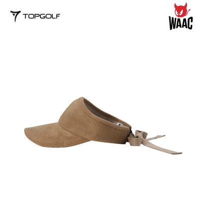 WAAC VISOR WOMEN FW25 WGRCX25711-BRL