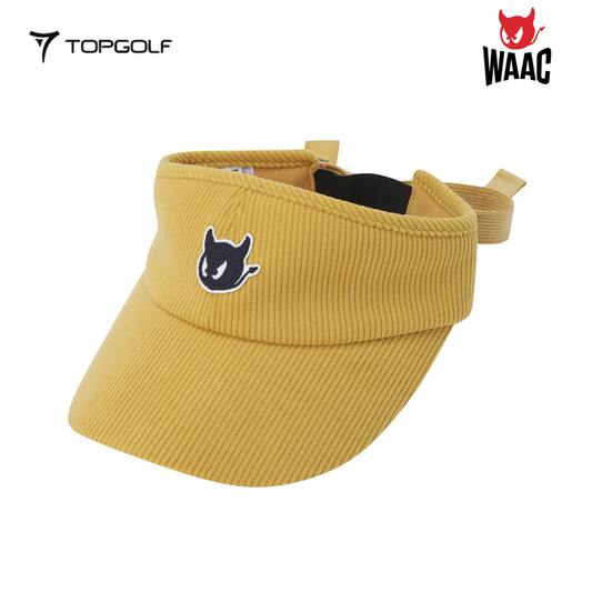 WAAC VISOR WOMEN FW25 WGRCX25711-YEX