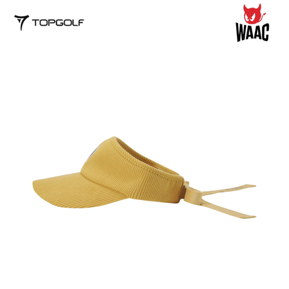WAAC VISOR WOMEN FW25 WGRCX25711-YEX