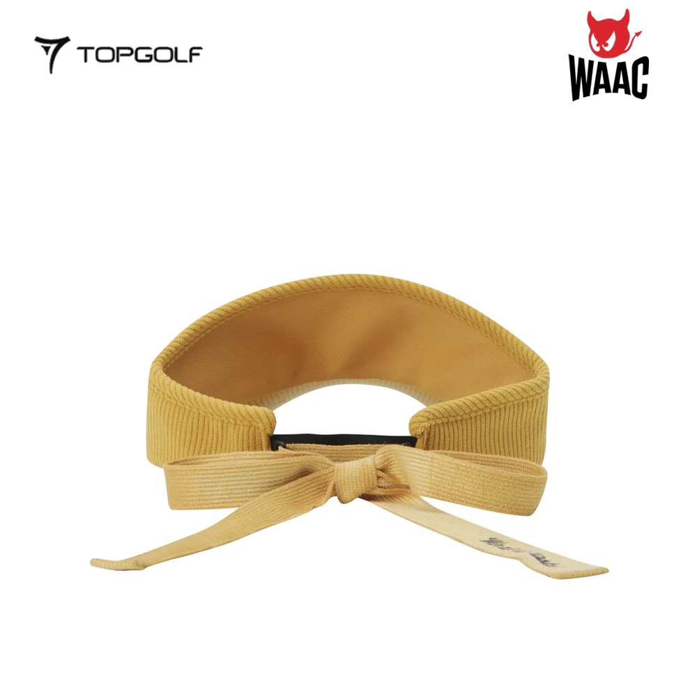WAAC VISOR WOMEN FW25 WGRCX25711-YEX