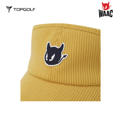 WAAC VISOR WOMEN FW25 WGRCX25711-YEX