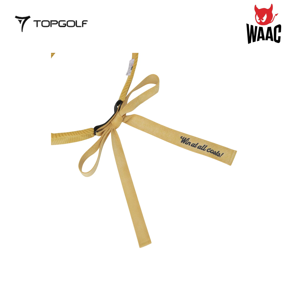 WAAC VISOR WOMEN FW25 WGRCX25711-YEX