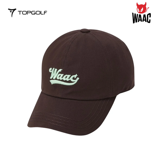 WAAC CAP WOMEN FW25 WGRCX25612-BRX