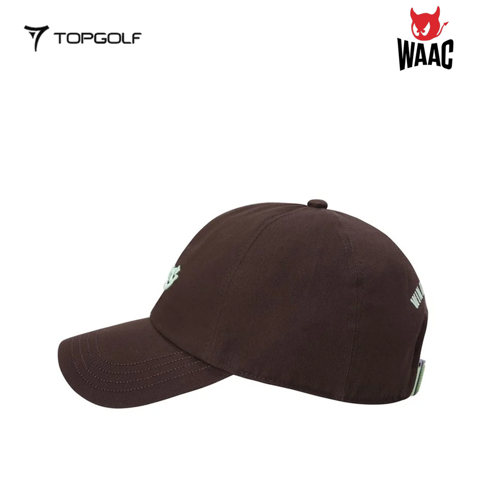 WAAC CAP WOMEN FW25 WGRCX25612-BRX