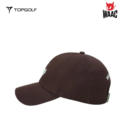 WAAC CAP WOMEN FW25 WGRCX25612-BRX