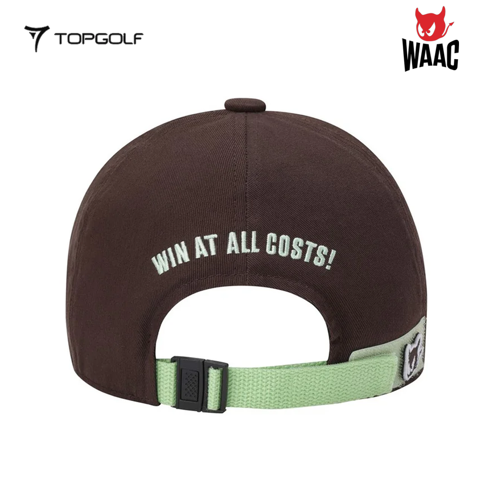 WAAC CAP WOMEN FW25 WGRCX25612-BRX