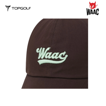 WAAC CAP WOMEN FW25 WGRCX25612-BRX