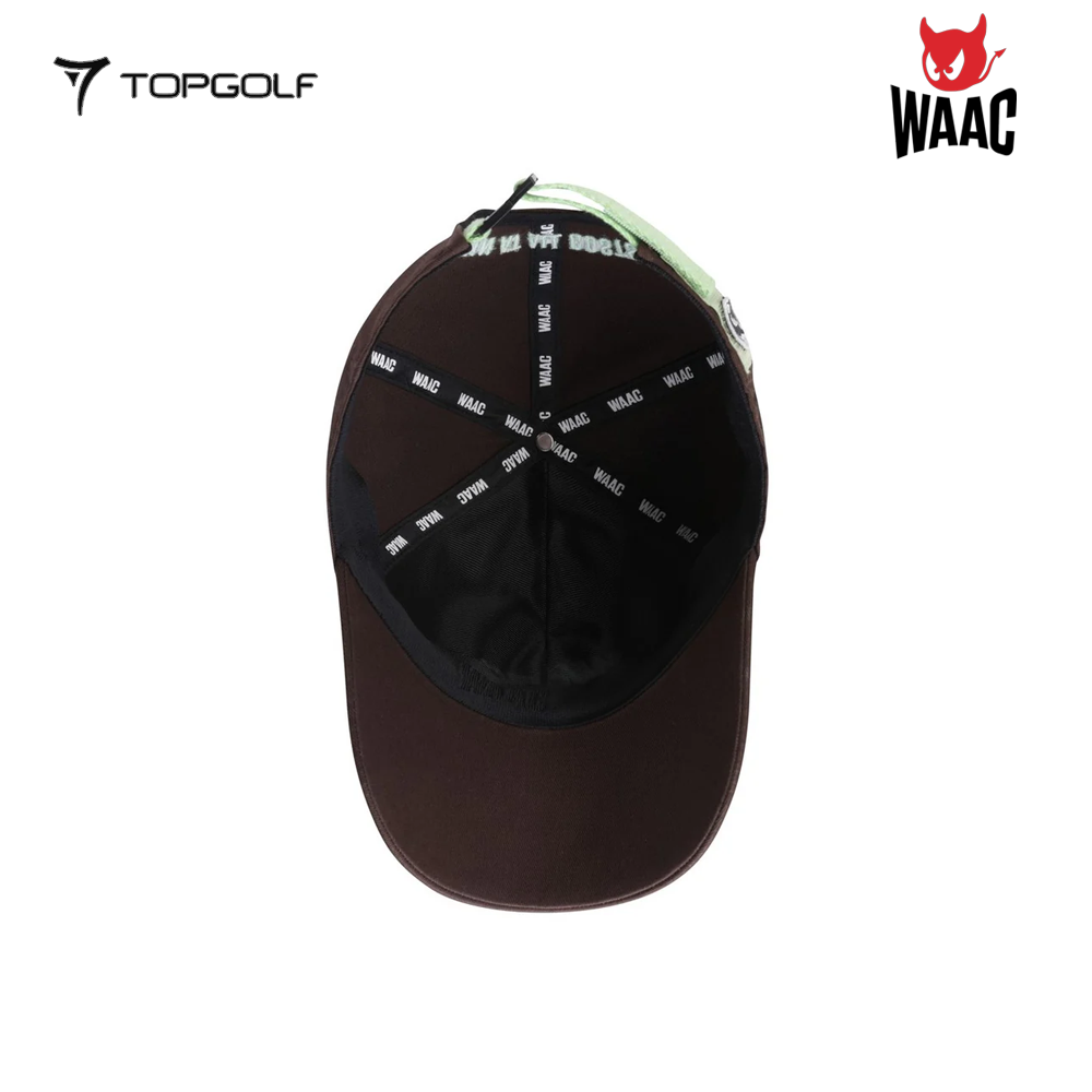 WAAC CAP WOMEN FW25 WGRCX25612-BRX