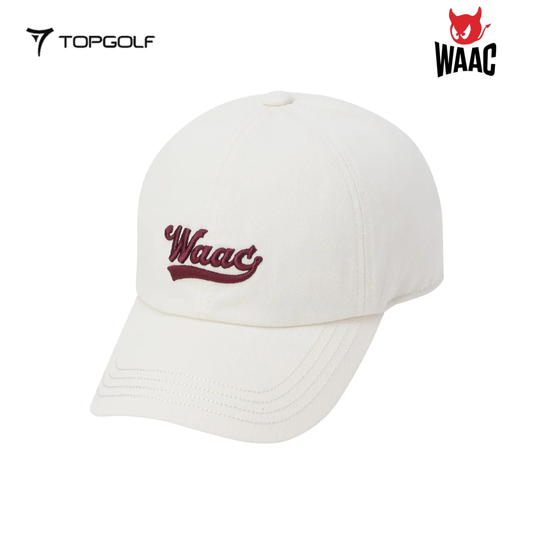 WAAC CAP WOMEN FW25 WGRCX25612-IVX