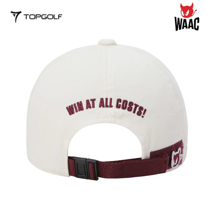 WAAC CAP WOMEN FW25 WGRCX25612-IVX