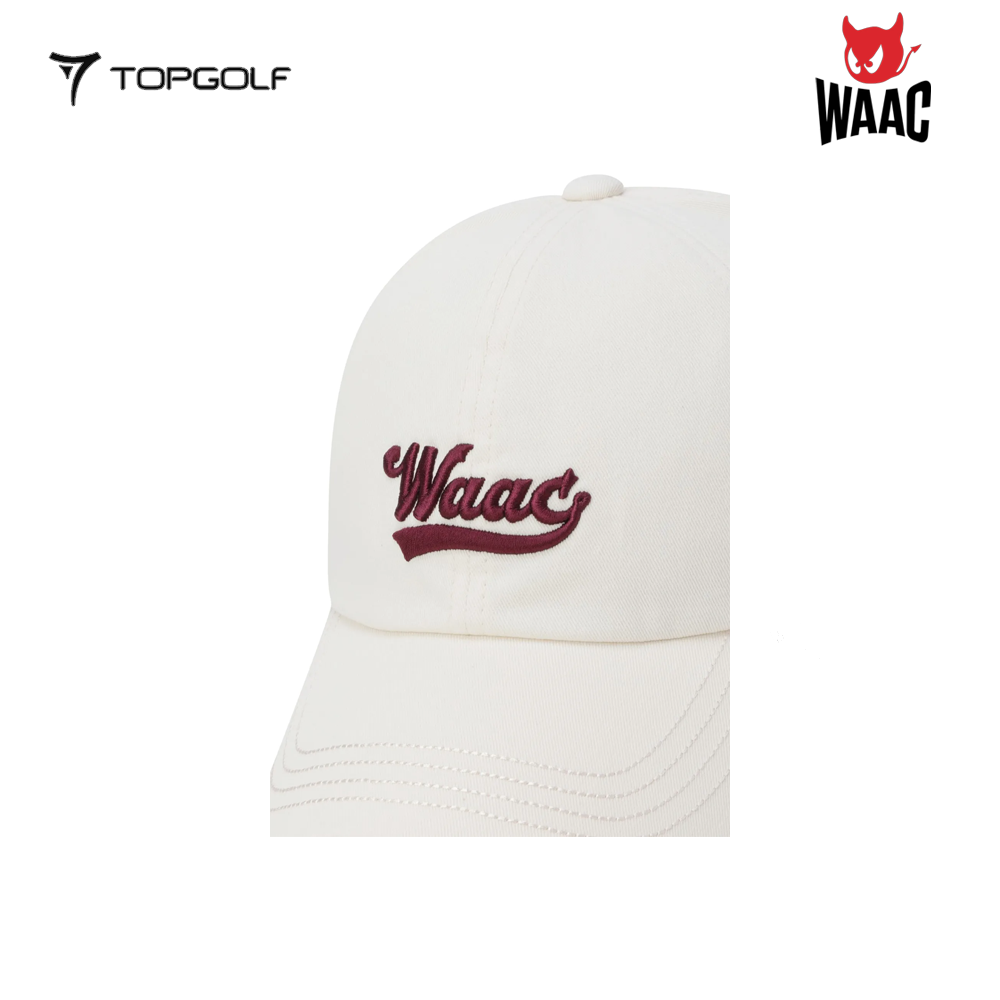 WAAC CAP WOMEN FW25 WGRCX25612-IVX