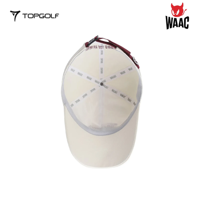 WAAC CAP WOMEN FW25 WGRCX25612-IVX