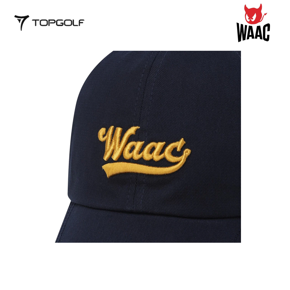 WAAC CAP WOMEN FW25 WGRCX25612-NYD