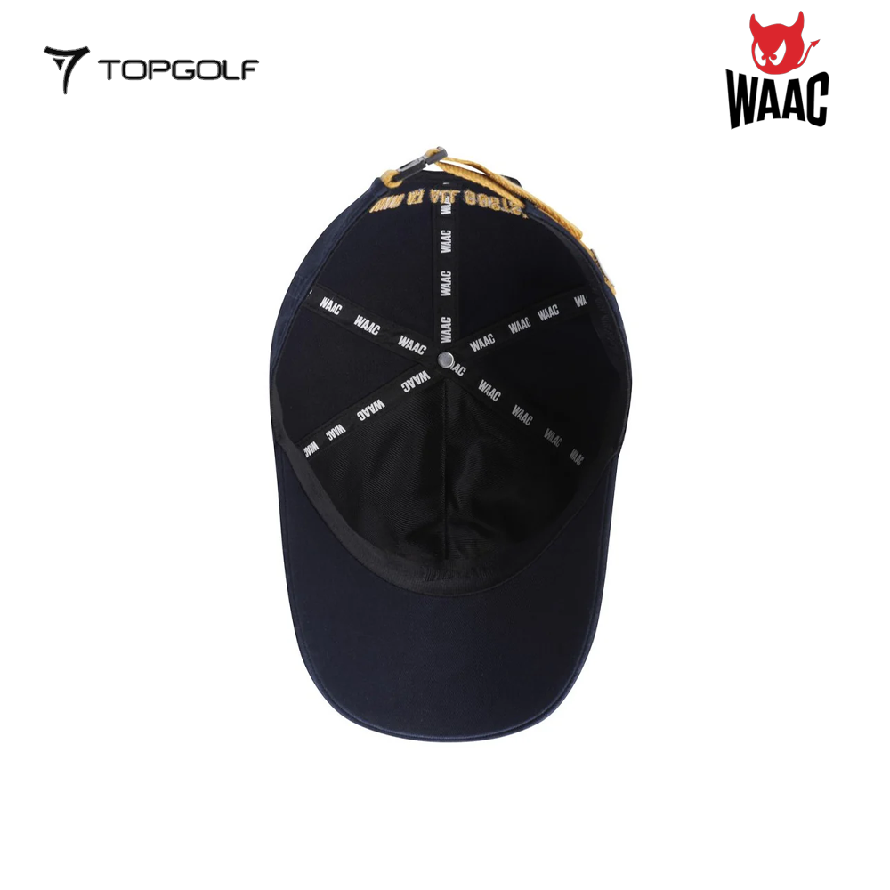 WAAC CAP WOMEN FW25 WGRCX25612-NYD