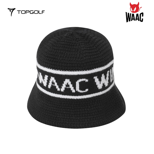 WAAC HAT WOMEN FW25 WGRCX25613-BKX FR