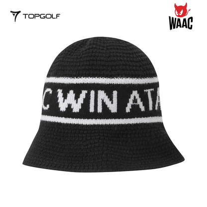 WAAC HAT WOMEN FW25 WGRCX25613-BKX FR
