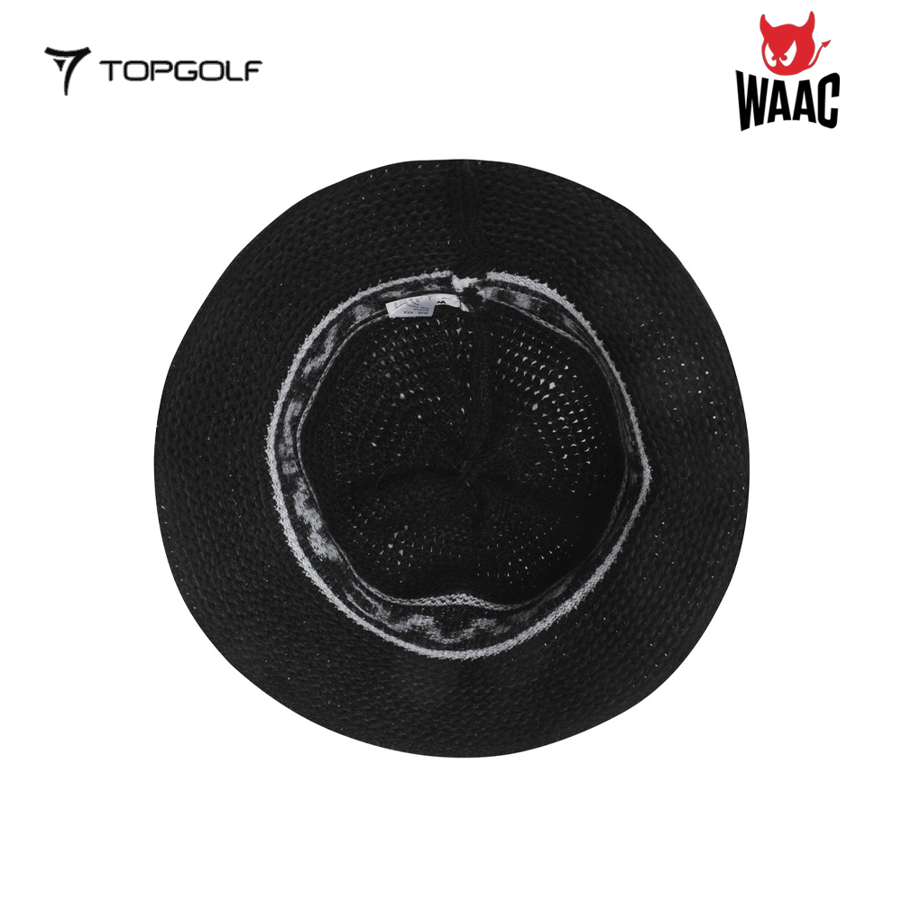 WAAC HAT WOMEN FW25 WGRCX25613-BKX FR