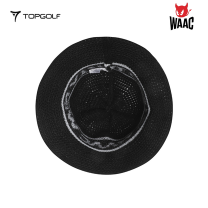 WAAC HAT WOMEN FW25 WGRCX25613-BKX FR