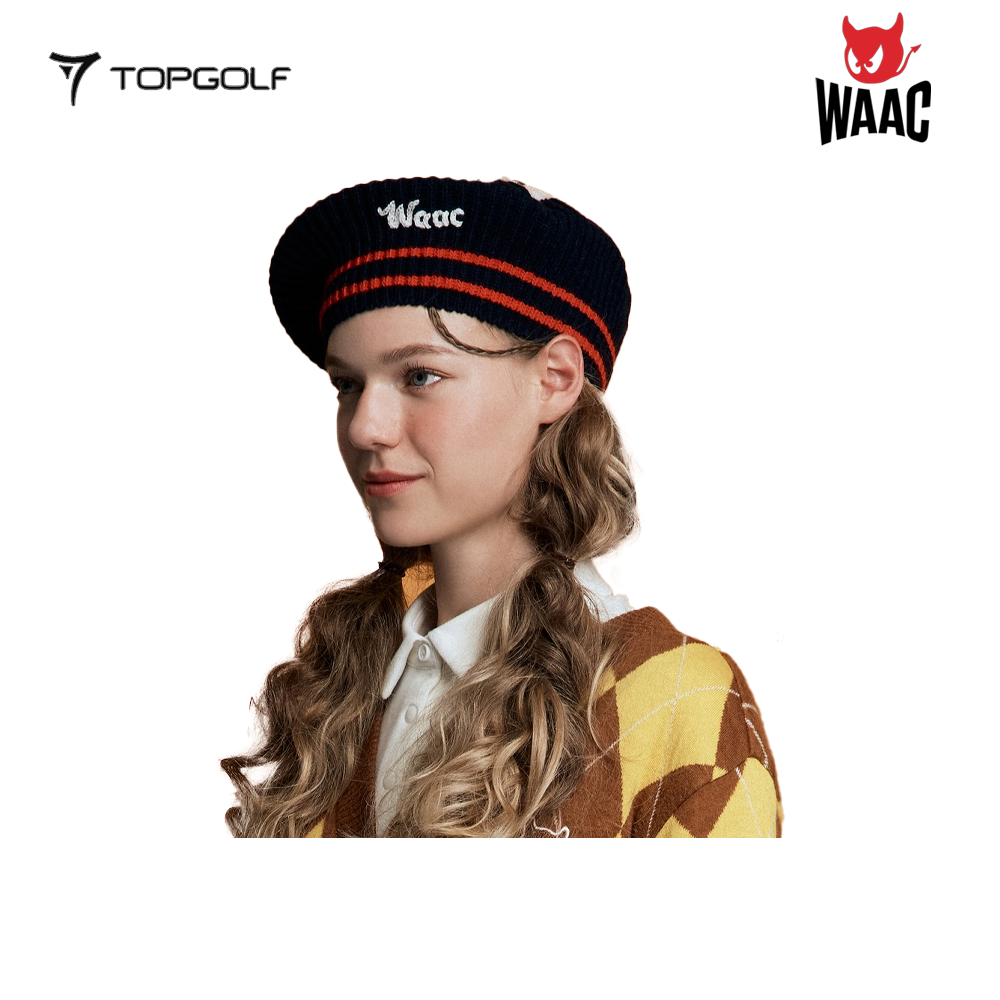WAAC HAT WOMEN FW25 WGRCX25615-NYD FR