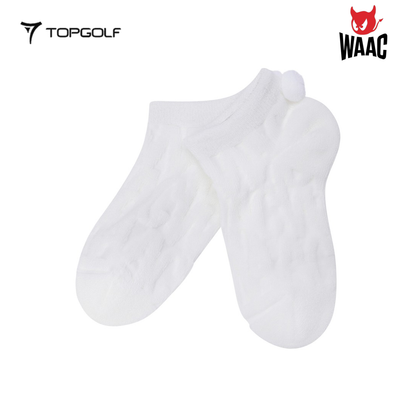 WAAC SOCKS WOMEN FW25 WGLCX25610-WHX FR