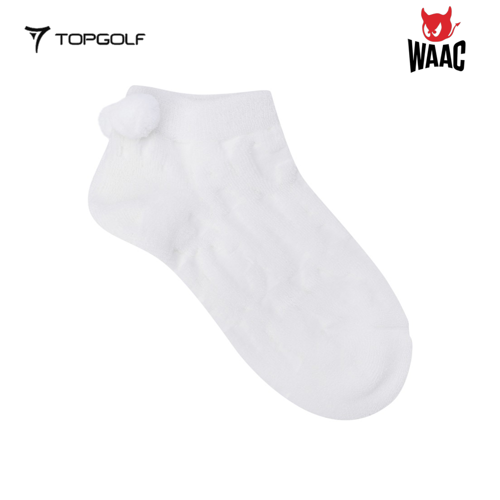 WAAC SOCKS WOMEN FW25 WGLCX25610-WHX FR