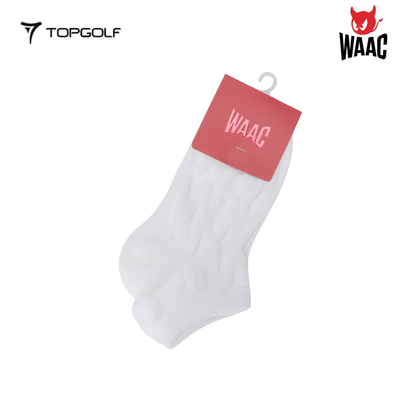 WAAC SOCKS WOMEN FW25 WGLCX25610-WHX FR