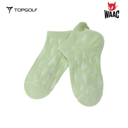 WAAC SOCKS WOMEN FW25 WGLCX25610-GRL FR