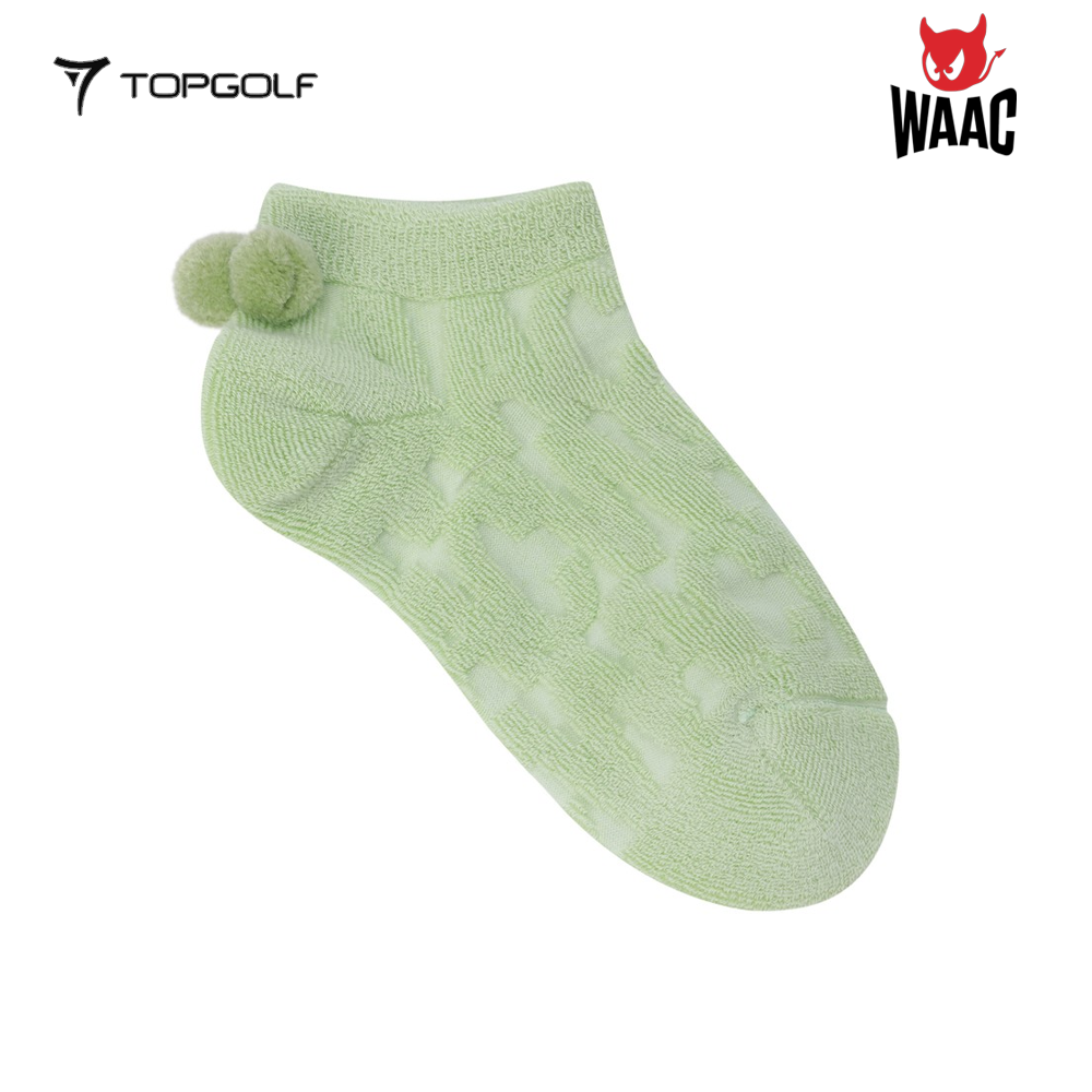 WAAC SOCKS WOMEN FW25 WGLCX25610-GRL FR